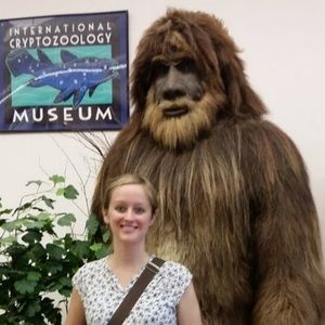 Meet your Posher, Sarah